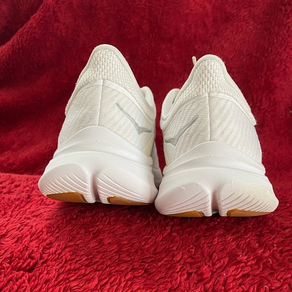 Men's Hoka Solimar White -- Size 10 - EUC! - Picture 6 of 10